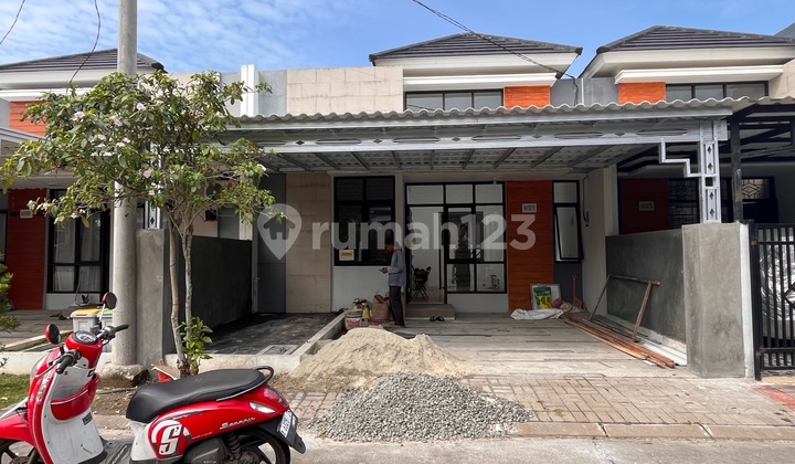 Disewakan Rumah Di Villaggio Citra Raya Cikupa Tangerang