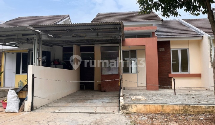 Single-Story House in Citraraya Cikupa Tangerang Near Ciputra Mall
