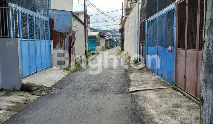 Rumah permanen jalan Tenggiri medan 2