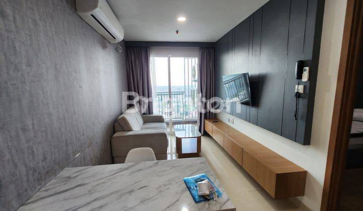 APARTEMEN MEWAH REIZ CONDO HARGA SELOW 2