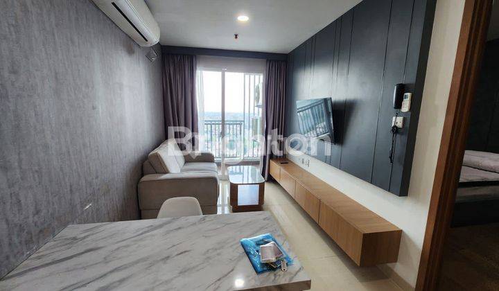 APARTEMEN MEWAH REIZ CONDO HARGA SELOW 1