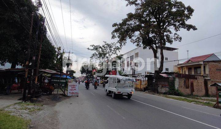 TANAH BHAYANGKARA CUKUP BAYAR 50% 1