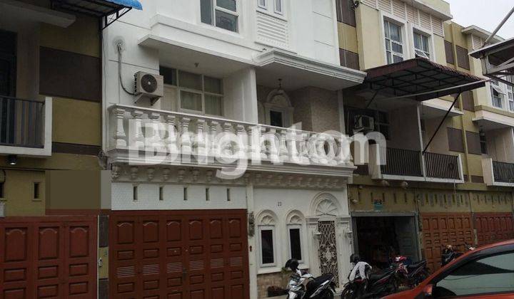 Town House 2,5LT Bhayangkara Medan Sekawasan Indomaret di GOLDEN PALACE JLBHAYANGKARA 2