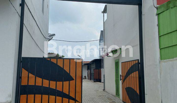 Rumah 2 tkt Brig.Zein Hamid Town House 2