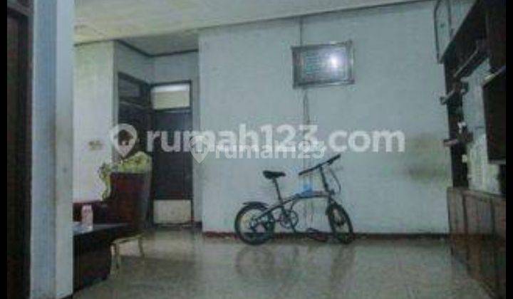 Rumah  muara sari dengan taman yang luas 7