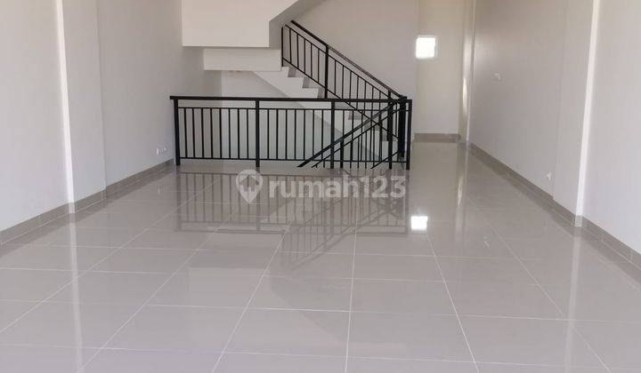 Ruko Topaz di Summarecon bandung Baru 1