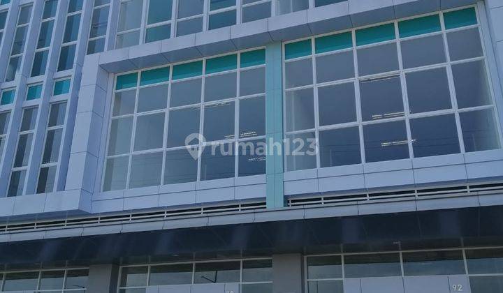 Ruko Topaz di Summarecon bandung Baru 2