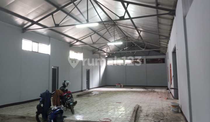 Dijual Gudang Jendral sudirman main road murah Dijual Gudang Jendral sudirman main road murah