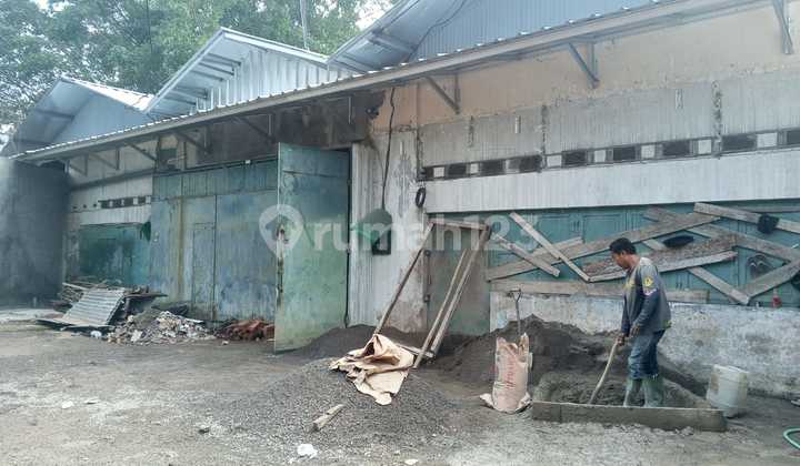 Dijual Gudang Jendral sudirman main road murah Dijual Gudang Jendral sudirman main road murah