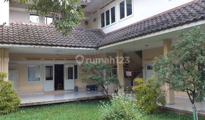 Rumah sayap dago di Jl dipati ukur bagus nego tipis 1