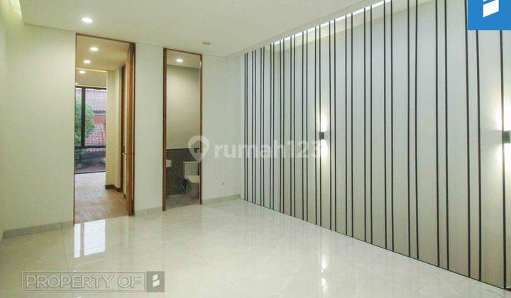 Rumah Mekar Wangi baru mewah 2 lantai harga perdana