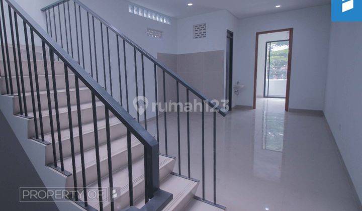 RUKO di JENDRAL SUDIRMAN MAIN ROAD BARU
