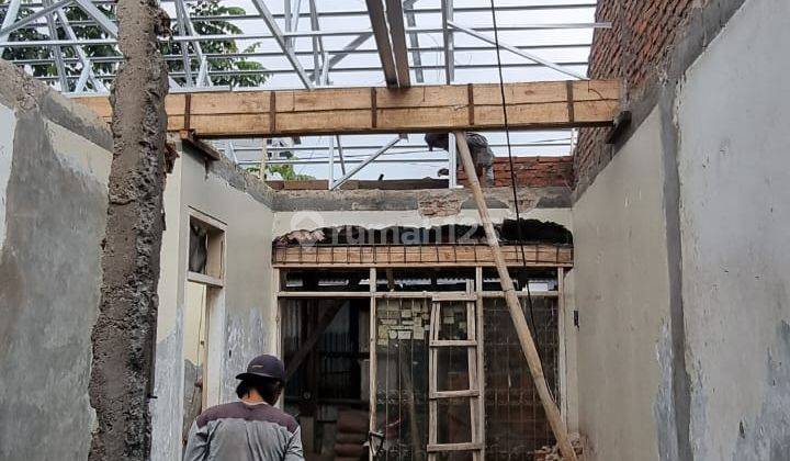 Rumah di Taman kopo indah 1 Baru on progress 2