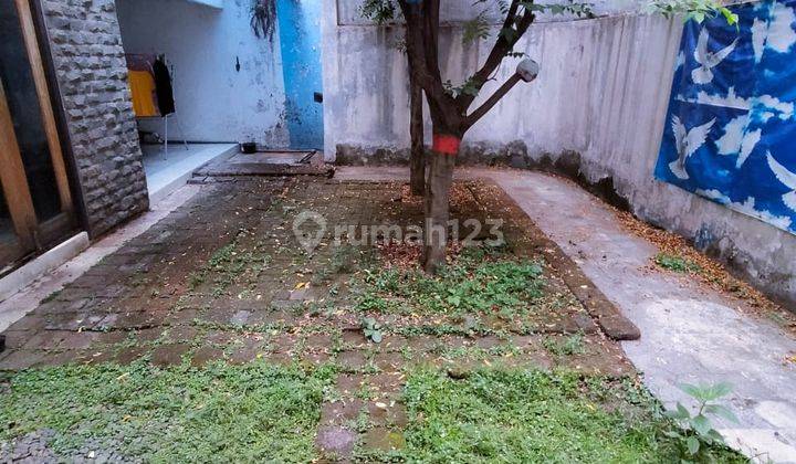 Rumah tengah kota harga miring 1