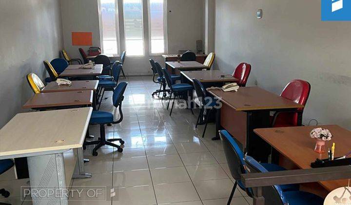Ruko di Jl kebonjati SHM Bagus 1