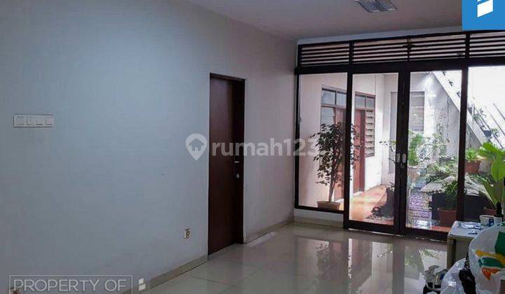 Rumah sumber sari 2 lantai murah