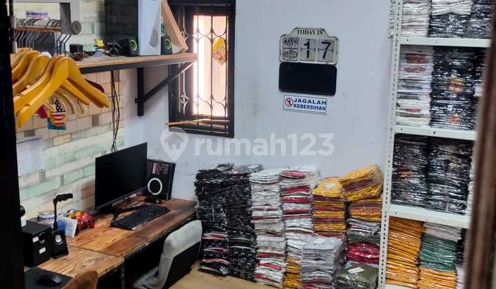 Ruko di Kopo sayati strategis