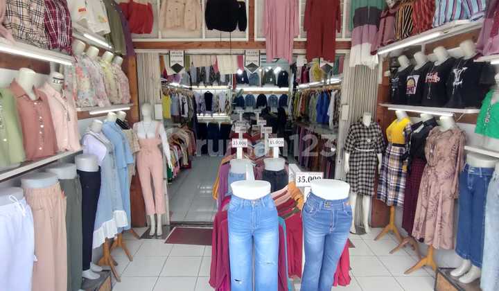 Ruko di Kopo sayati 1 lantai Ruko di Kopo sayati 1 lantai