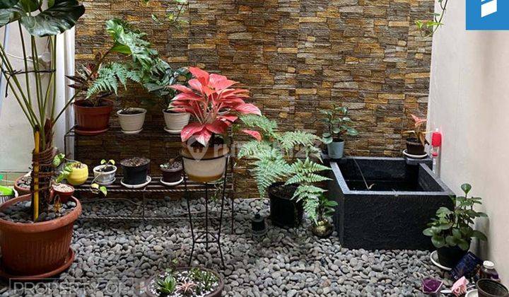 Rumah cantik di pondok mutiara murah 2