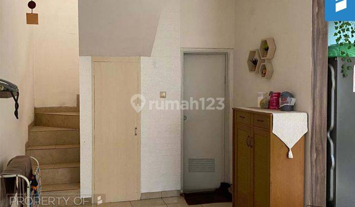 Rumah cantik di pondok mutiara murah 3