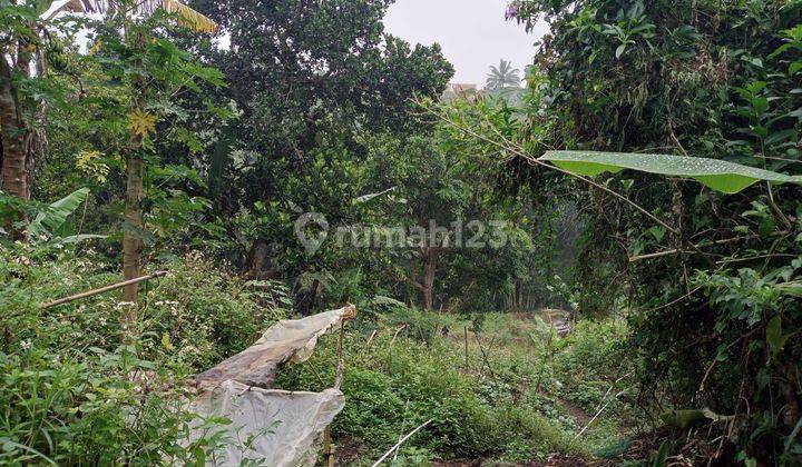 Tanah di Jl Kolonel Masturi, Bandung SHM 10.000 m² Harga Miring 2