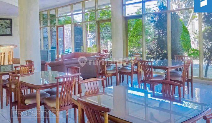 Hotel Aktif Di Lembang 1