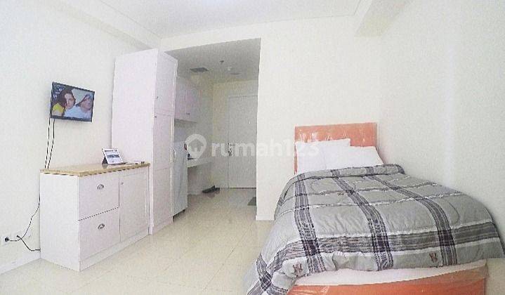 Dijual Murah Apartment Pares View Kolam Renang Tipe Studio 2