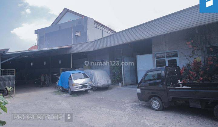 Gudang tengah kota di Sayap Sukarno Hatta Bandung, Bandung Harga Miring 1