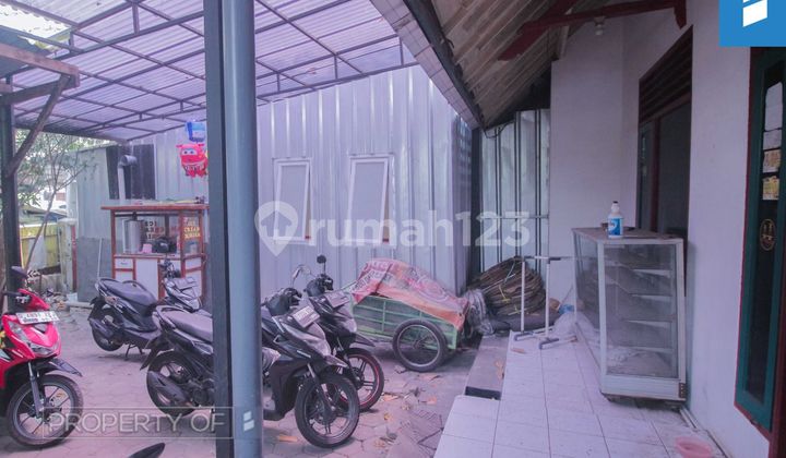 Dijual murah Rumah di Jl progo hitung tanah murah 1
