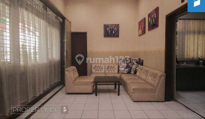 Rumah di Jl Pajajaran mainroad murah 2