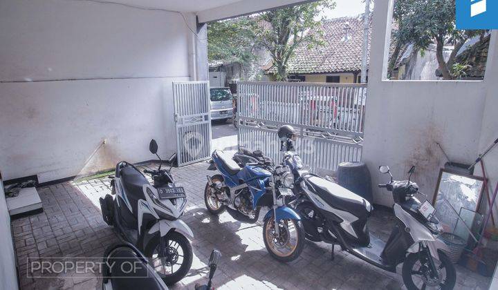 Rumah Kost Tengah Kota Sayap Otista Bandung 1