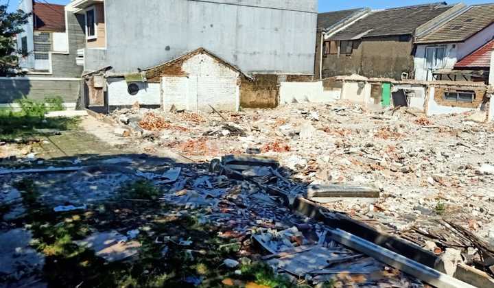 Tanah Mainroad Turangga