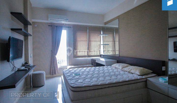 Apartement Galeri Ciumbuleuit 2 Type Studio Lantai 3 1