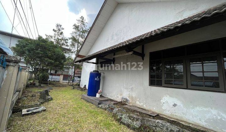 Rumah Sayap Turangga luas besar hitung tanah saja 1