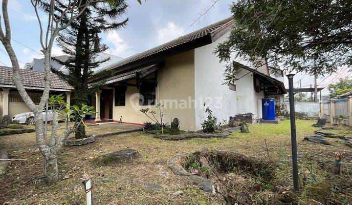 Rumah Sayap Turangga luas besar hitung tanah saja 1