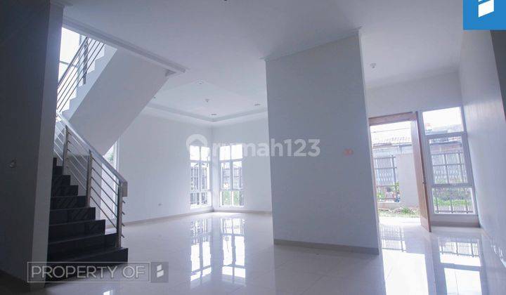 Rumah  Di Mekar Wangi Murah 2 Lantai 1