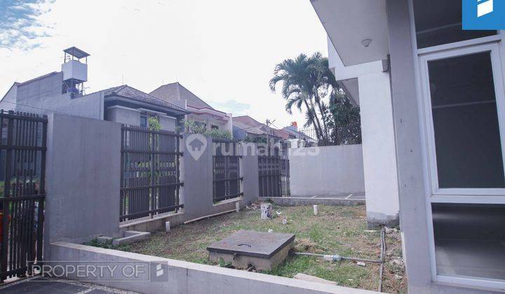 Rumah  Di Mekar Wangi Murah 2 Lantai 2