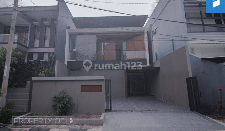 Rumah Baru Dibatununggal 1