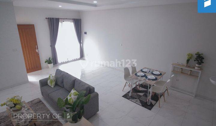 Rumah Baru Di Batununggal Under 2 M