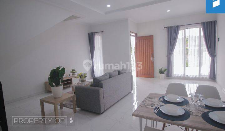 Rumah Baru Di Batununggal Under 2 M