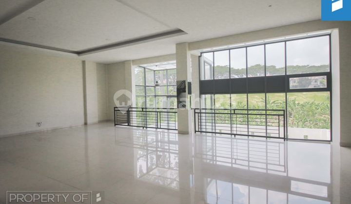 Rumah di Kota baru parahyangan view danau dan gunung 2