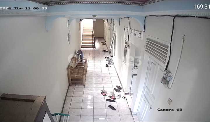 Rumah Kost Rukos di Buah Batu Daerah Ramai Strategis Sekali