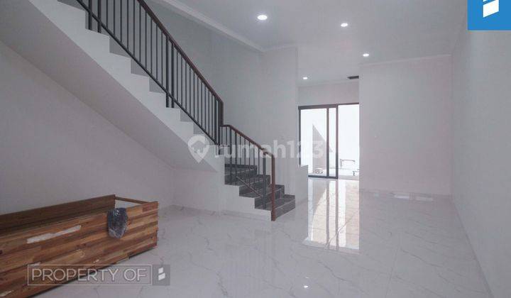 Rumah baru Mekar Wangi harga menarik 1