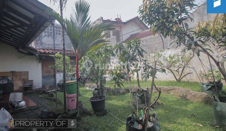 Rumah di Jl suka mulya harga njop Butuh Renovasi 1