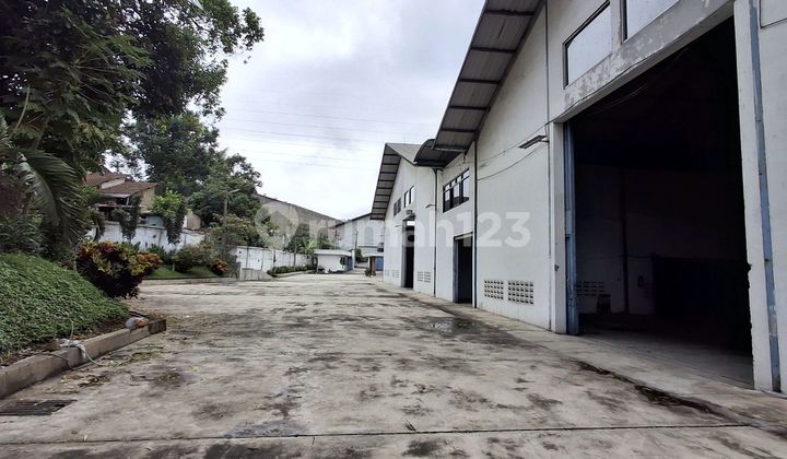 Warehouse in Cimareme Cheap Price
