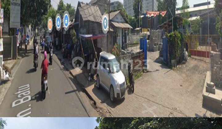 Kavling Gunung Batu Strategis 