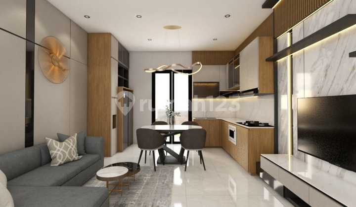 New Mekar Wangi House Under 2 M 1