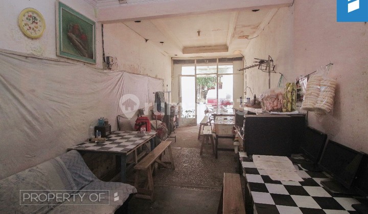 Strategic Business Space Jl Riau Land Calculation 2