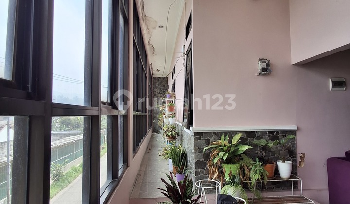 Rumah Di Cihanjuang Mainroad 2