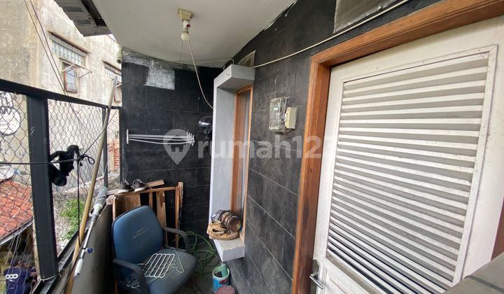 Rumah Kost Strategis di Peta